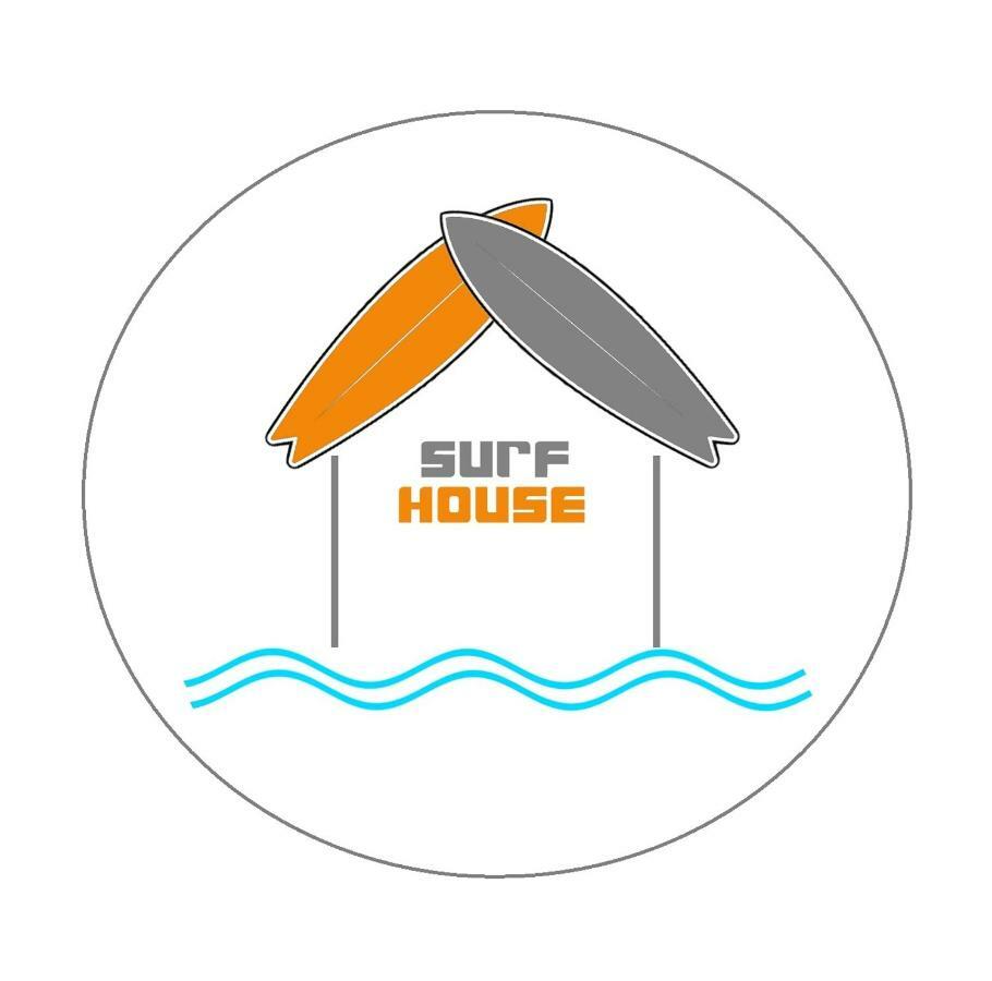 The Surf House @ Keros Beach , Kalliopi Eksteriør bilde